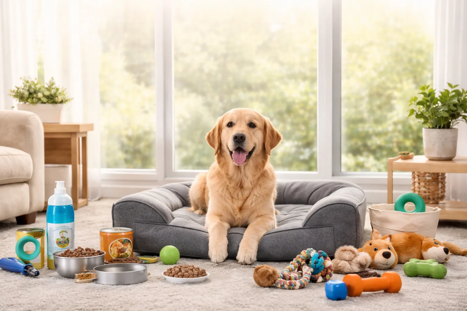 Bopets, animalerie pour chien et chat
