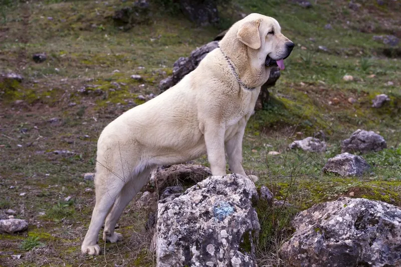 Mâtin des Pyrénées