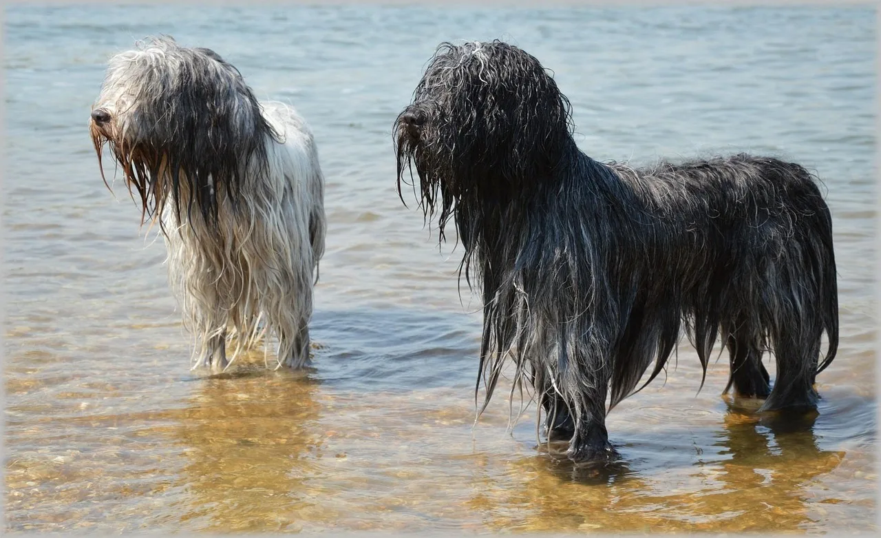 Photo de Schapendoes néerlandais