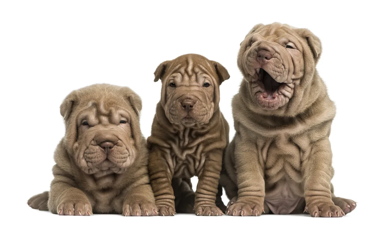 Photo de Shar Pei